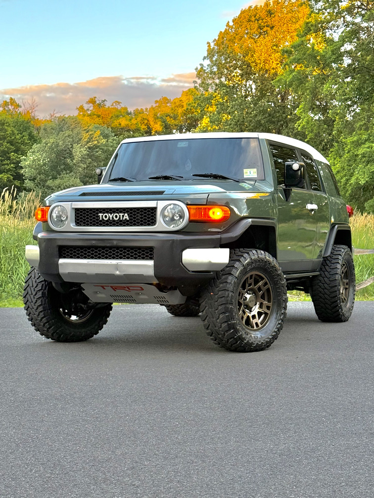 2013 FJ Cruiser